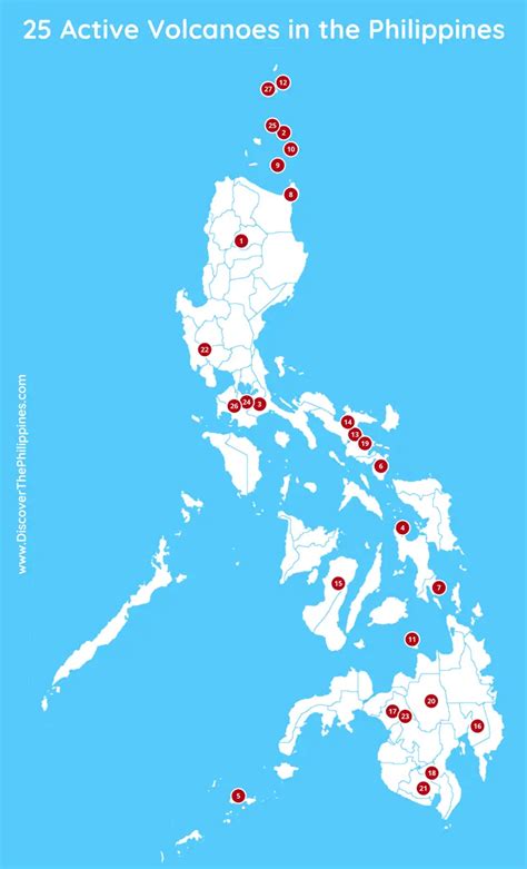 philippine volcanoes map|List of active volcanoes in the Philippines .